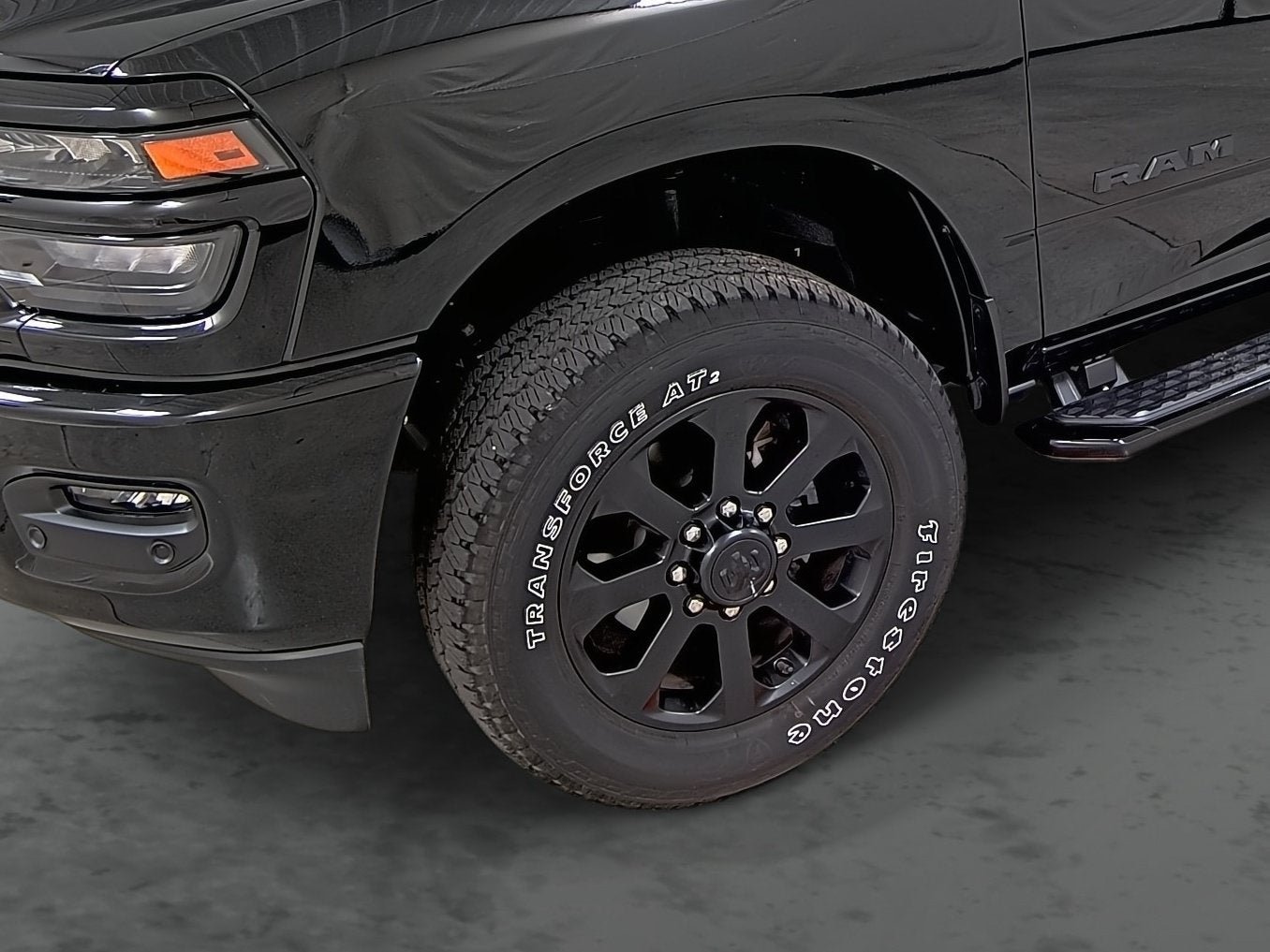 Used 2026 RAM 2500 Big Horn AWD/4WD image 7