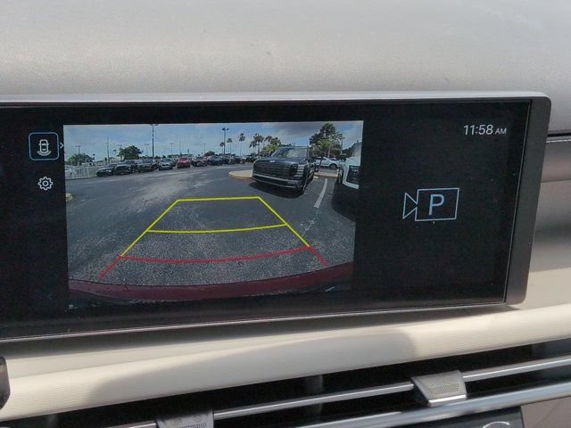 Certified 2025 Hyundai Tucson SE FWD image 20