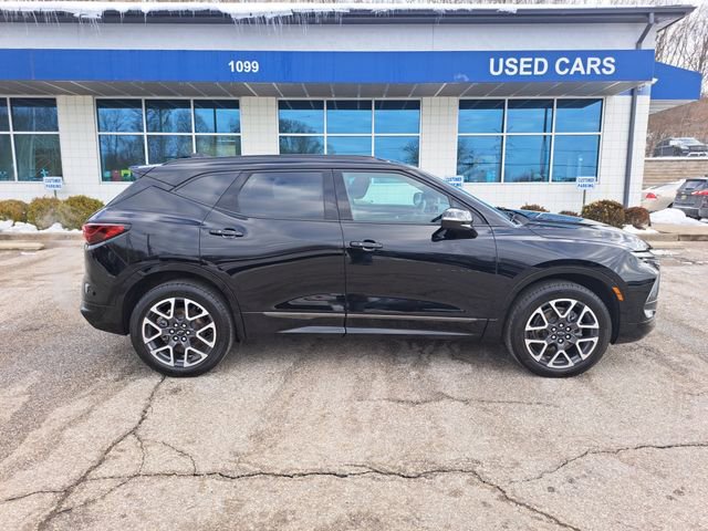 Used 2023 Chevrolet Blazer RS w/ LPO, Floor Liner Package image 6