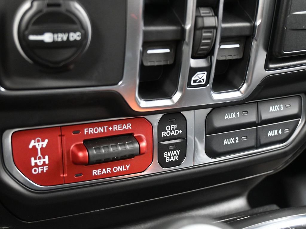New 2026 Jeep Gladiator Rubicon AWD/4WD image 22