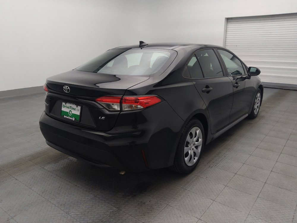 Used 2021 Toyota Corolla LE FWD image 9