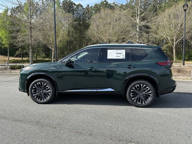 New 2026 Nissan Rogue Platinum image 5