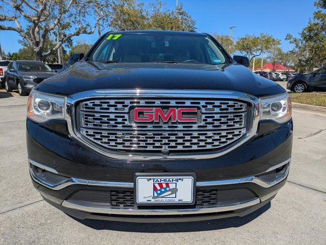 Used 2017 GMC Acadia Denali w/ Technology Package image 8
