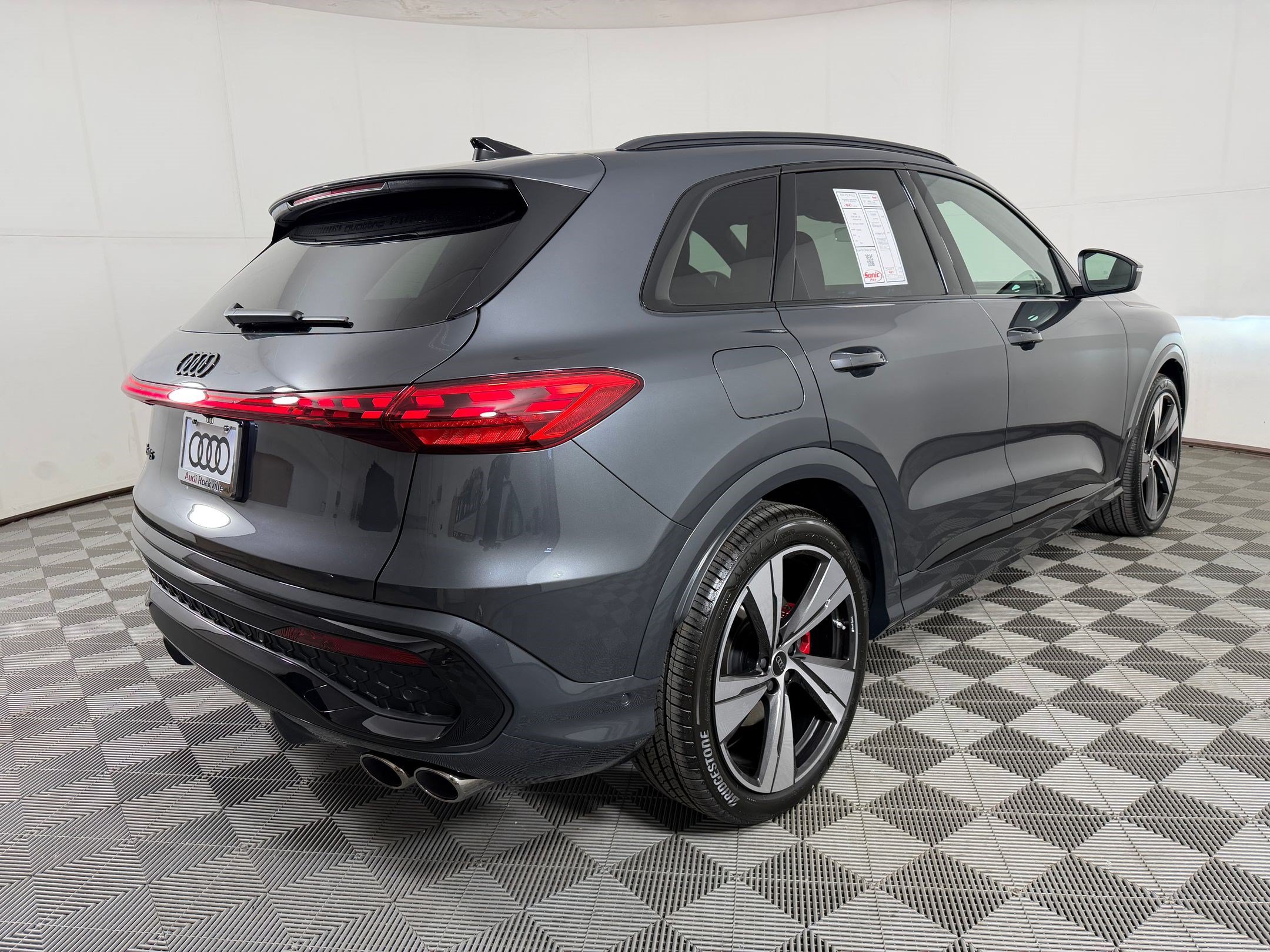New 2026 Audi SQ5 Premium Plus AWD/4WD image 9