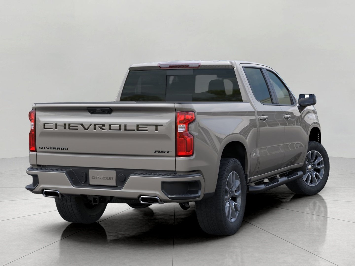 New 2026 Chevrolet Silverado 1500 RST w/ Convenience Package II AWD/4WD image 4