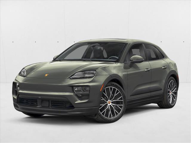 New 2026 Porsche Macan Turbo Electric