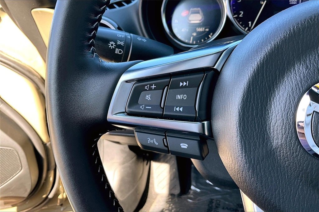 Used 2024 MAZDA MX-5 Miata RF Club image 10