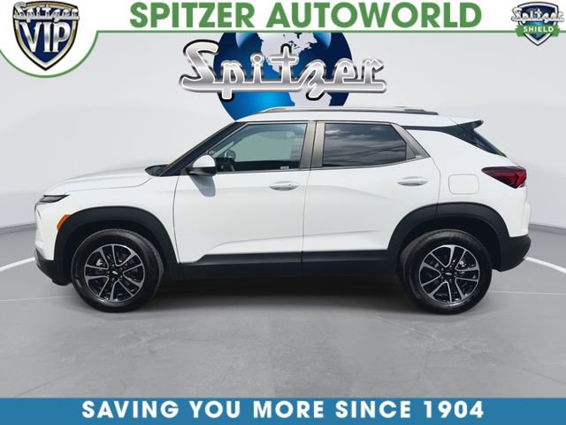 Used 2025 Chevrolet TrailBlazer LT w/ Driver Confidence Package AWD/4WD image 6