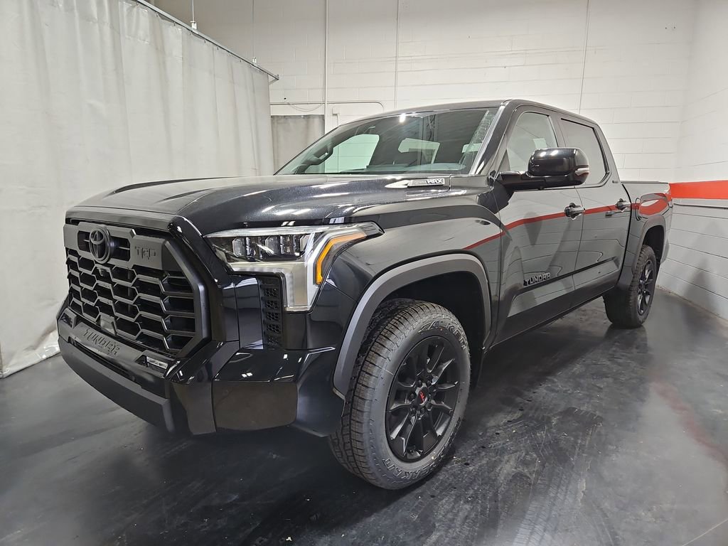 New 2026 Toyota Tundra Limited image 3