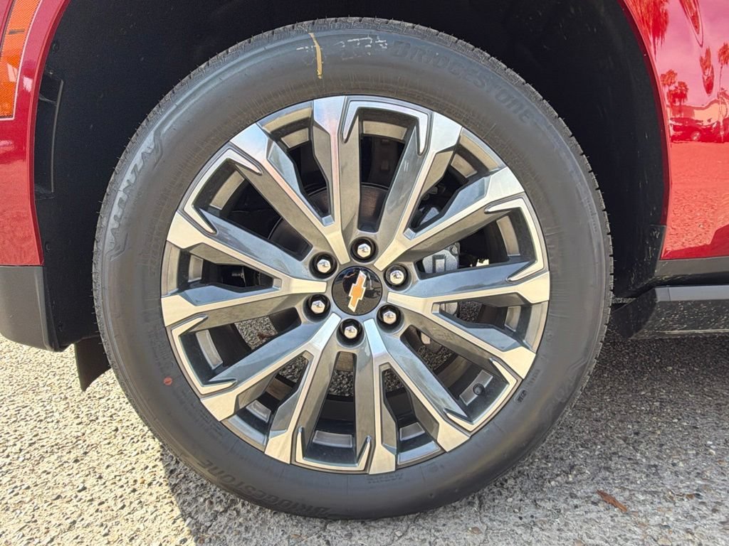 New 2026 Chevrolet Tahoe High Country RWD image 23