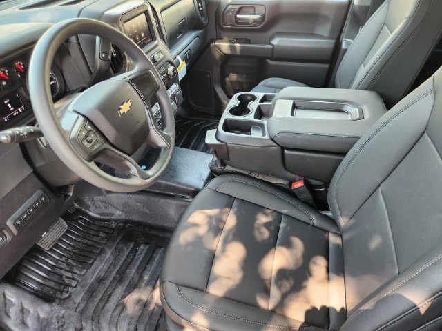 New 2026 Chevrolet Silverado 2500 W/T w/ WT Convenience Package RWD image 4