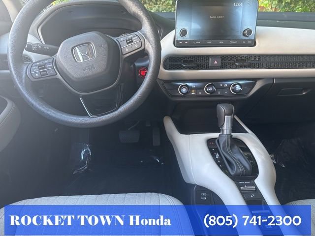 Used 2025 Honda HR-V LX image 17