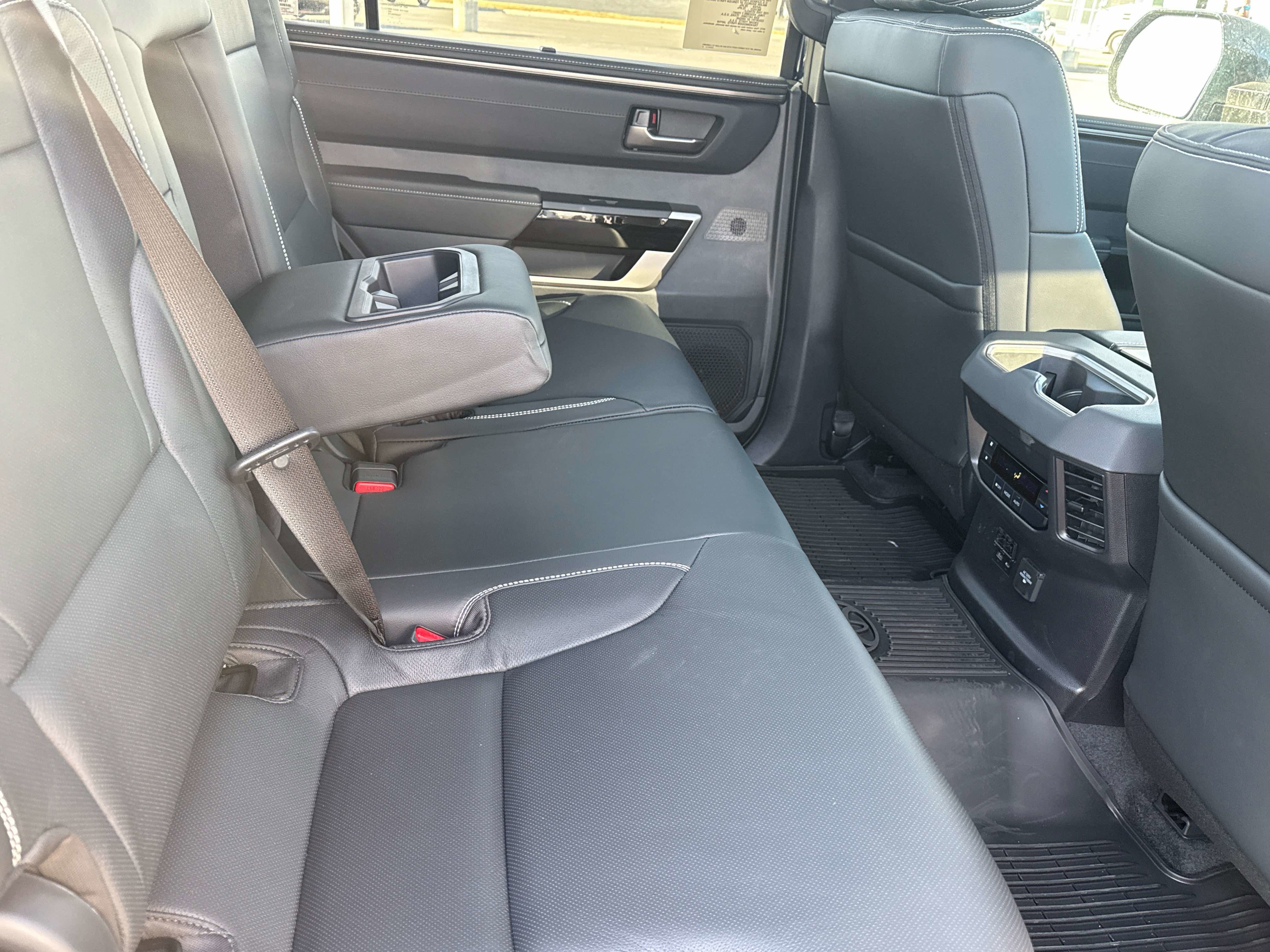 New 2026 Toyota Sequoia Limited w/ TRD Off-Road Package image 16