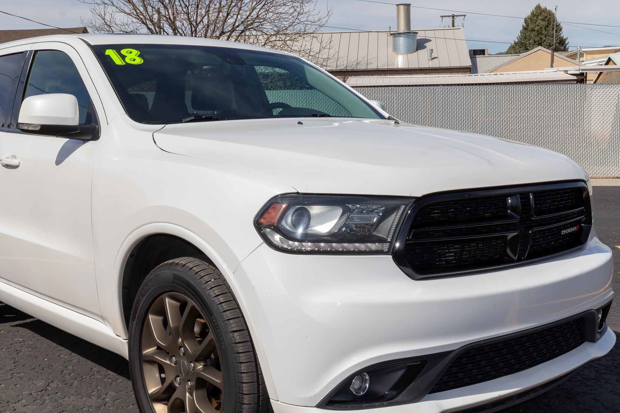 Used 2018 Dodge Durango GT image 31