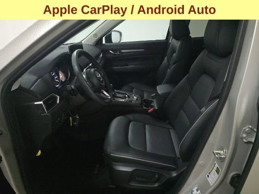 Used 2025 MAZDA CX-5 AWD 2.5 S w/ Select Package image 10