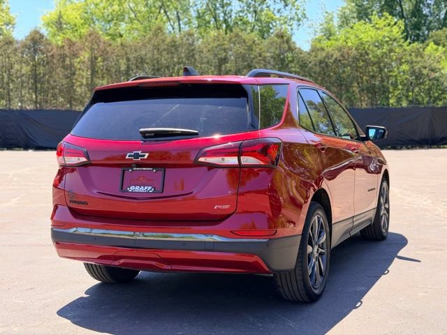 Used 2023 Chevrolet Equinox RS FWD image 5