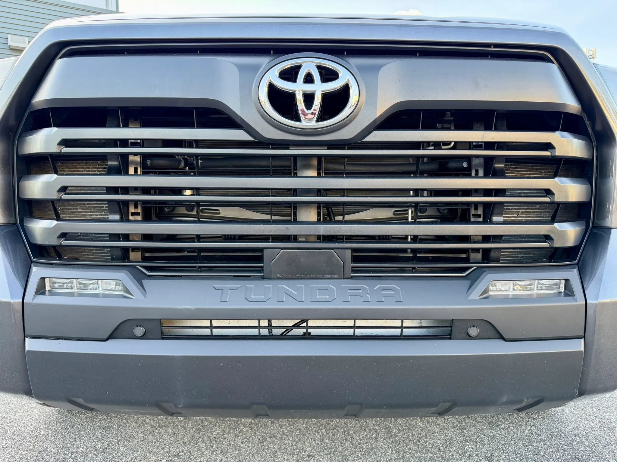 Used 2025 Toyota Tundra SR5 w/ SR5 Convenience Package image 14