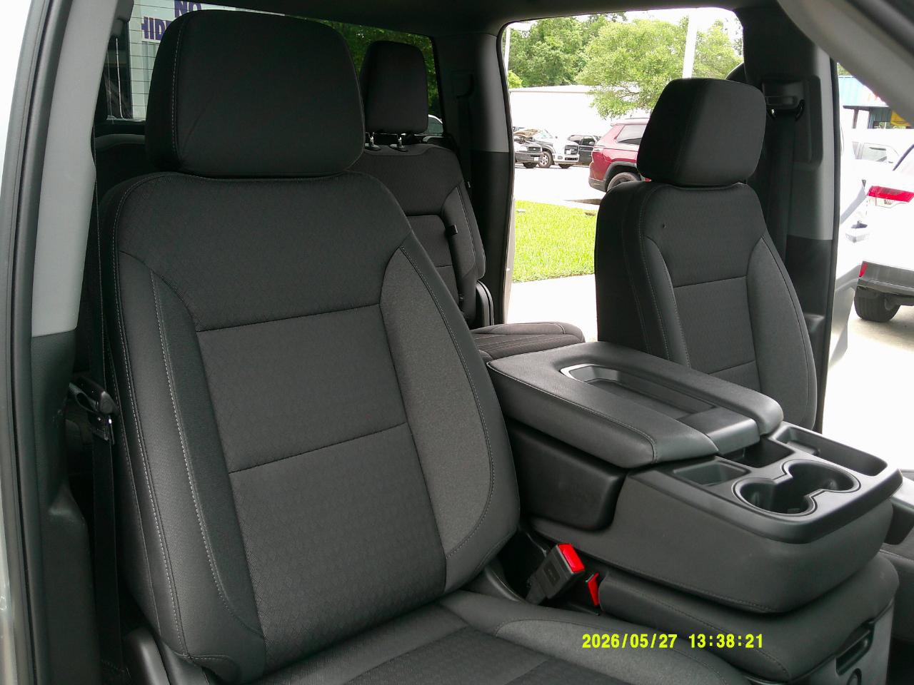 Used 2025 GMC Sierra 1500 Elevation w/ X31 Off-Road Package AWD/4WD image 17