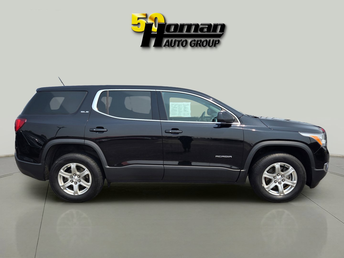 Used 2019 GMC Acadia SLE w/ LPO, Floor Liner Package image 6