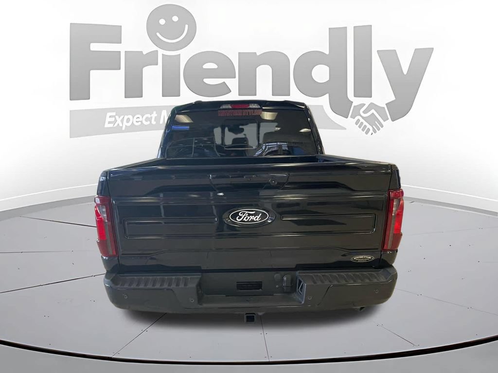 New 2026 Ford F150 XLT w/ Equipment Group 302A MID AWD/4WD image 6
