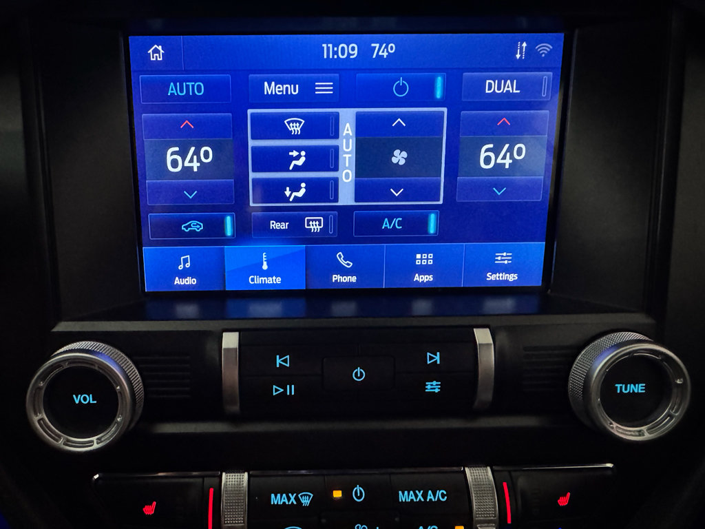 Used 2022 Ford Mustang Premium RWD image 28