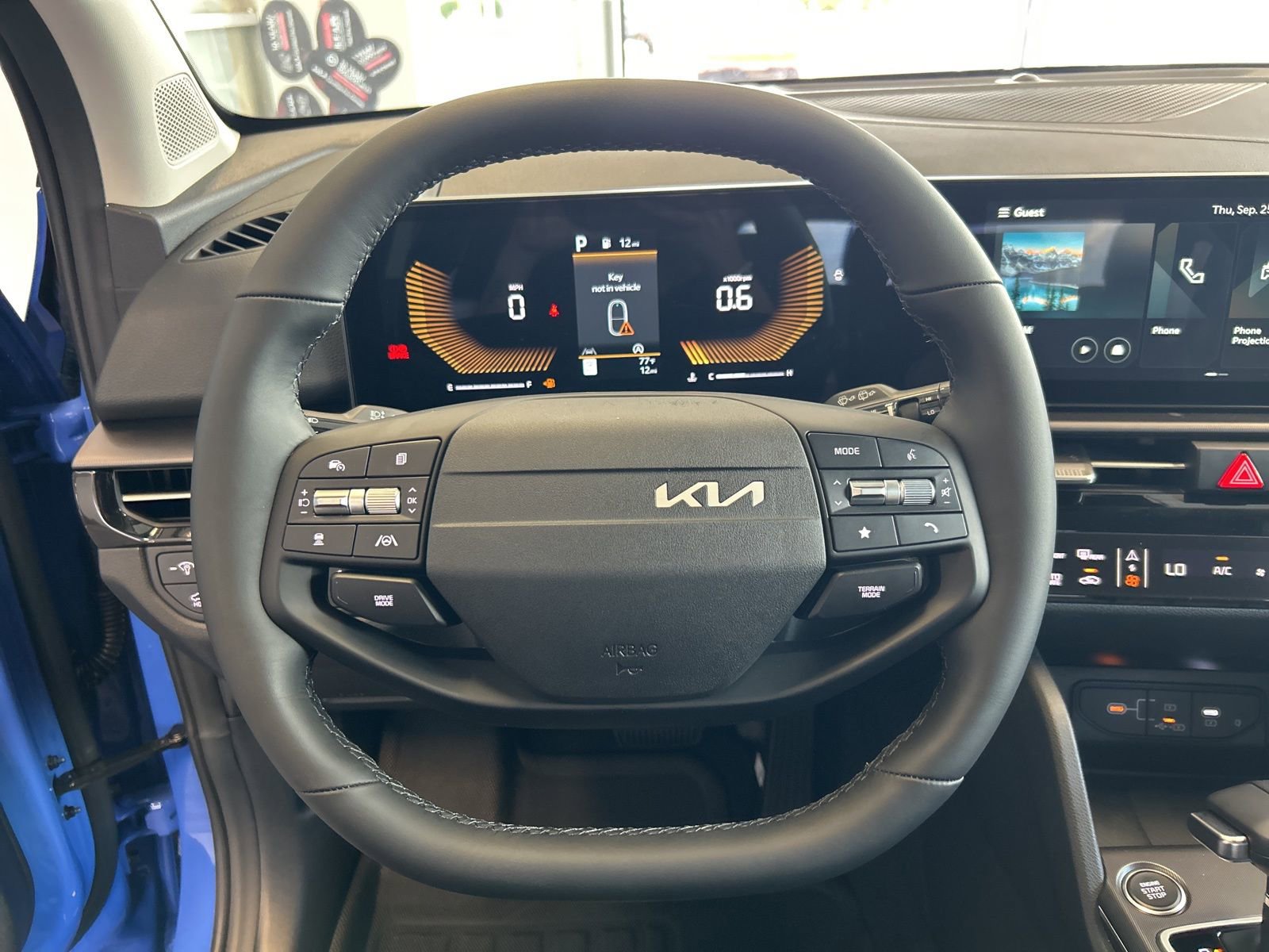 New 2026 Kia Sportage EX image 20