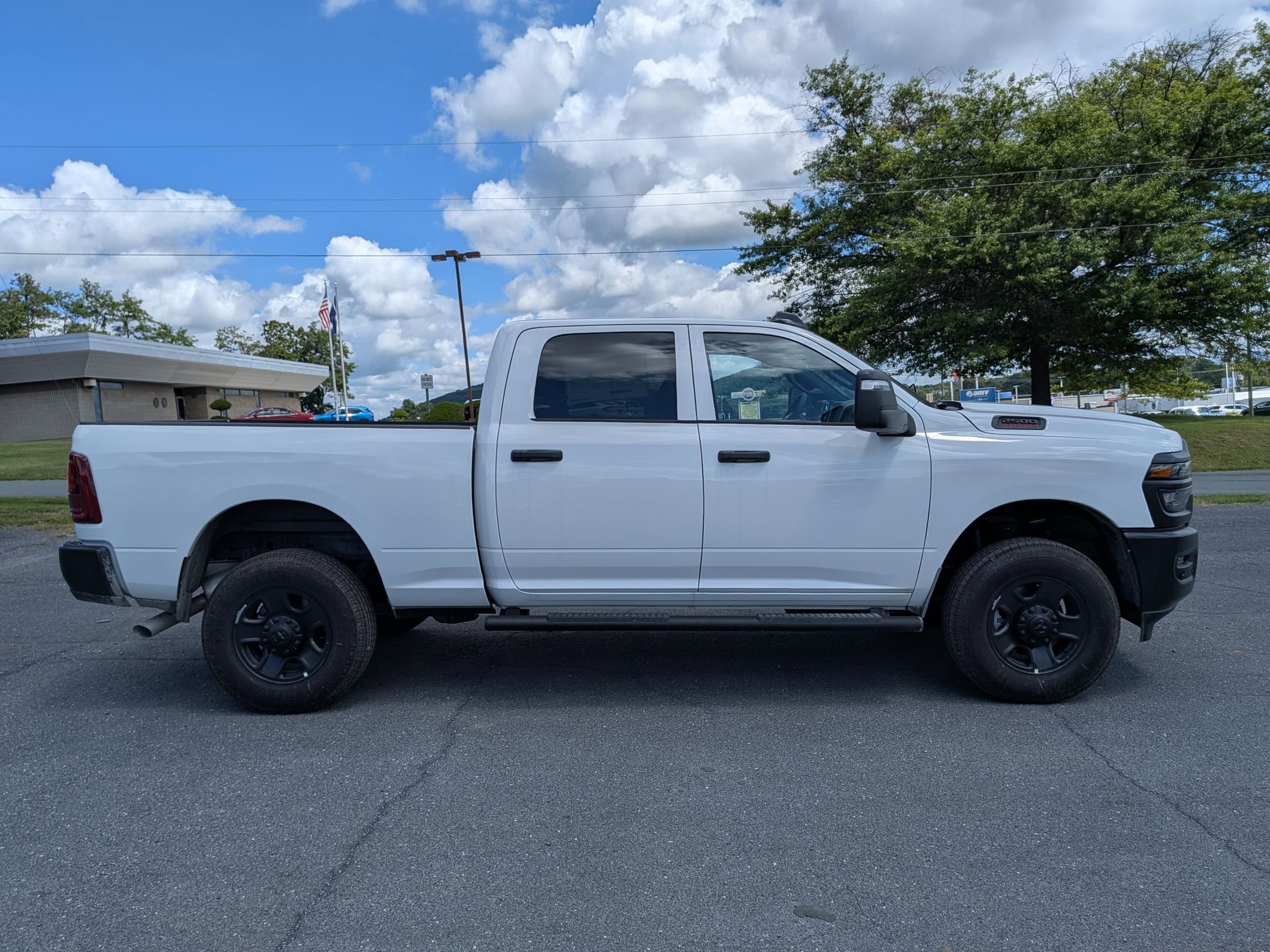 New 2025 RAM 2500 Tradesman w/ Safety Group image 4