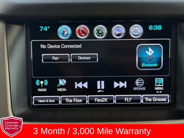 Used 2020 GMC Yukon Denali w/ Open Road Package RWD image 8