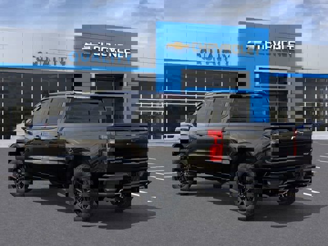 New 2026 Chevrolet Silverado 1500 RST image 3