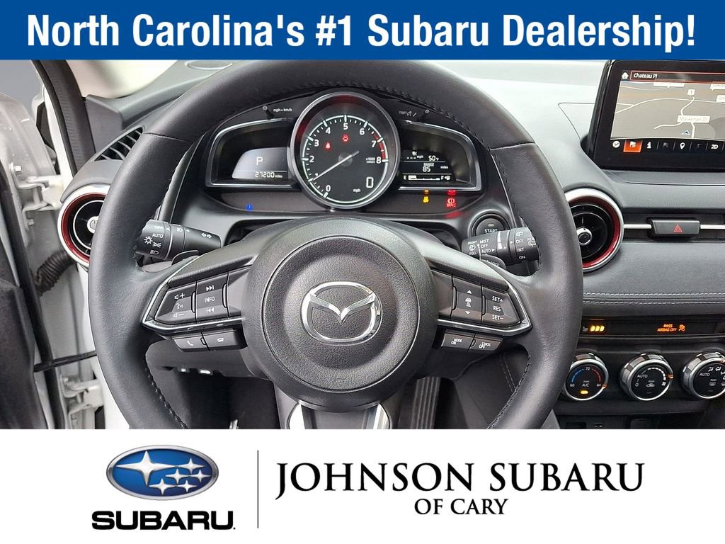 Used 2019 MAZDA CX-3 Grand Touring w/ Premium Package image 18