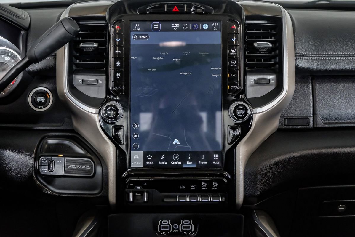 Used 2024 RAM 3500 Laramie w/ Bed Utility Group image 25