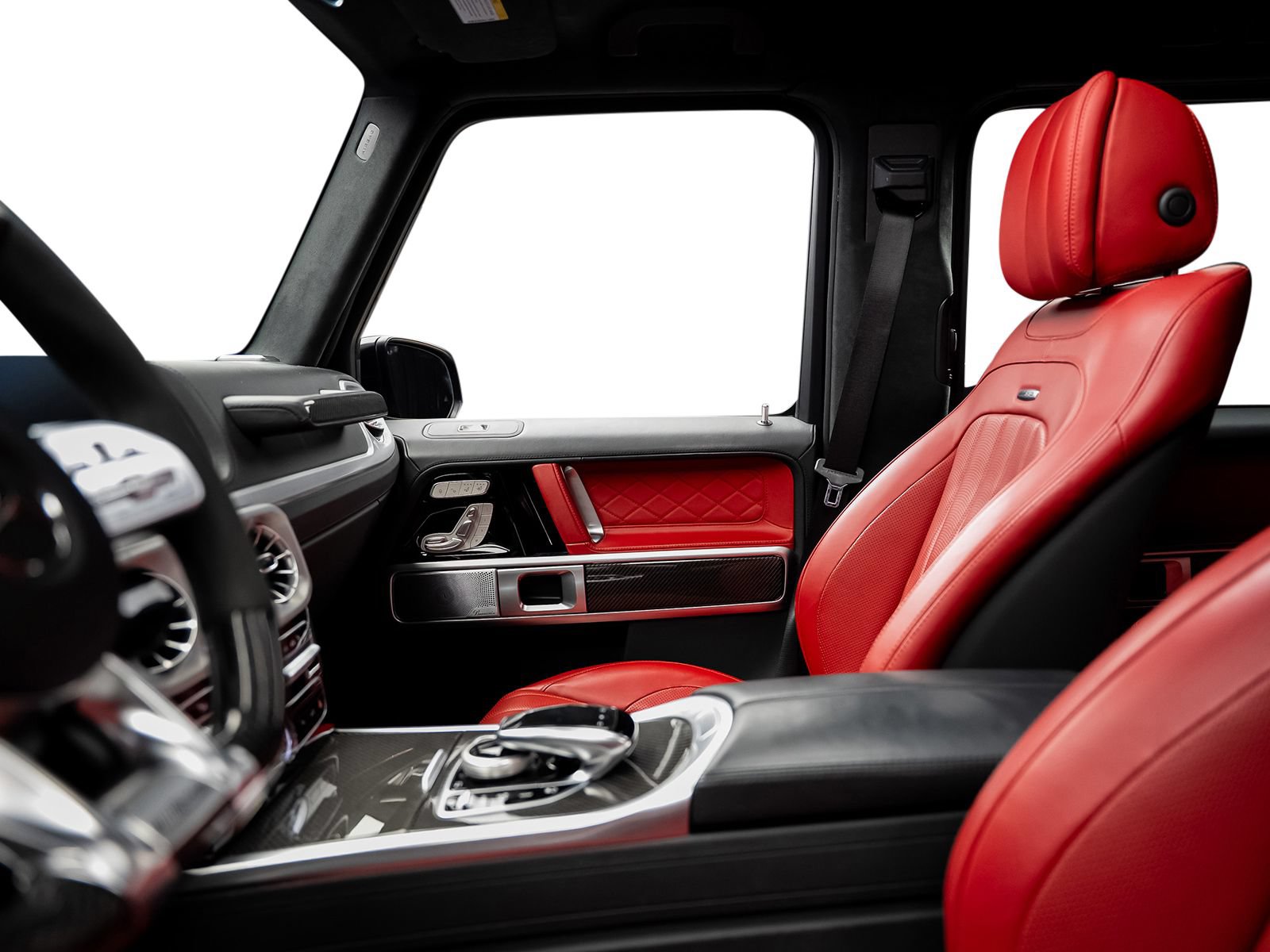 Used 2023 Mercedes-Benz G 63 AMG 4MATIC image 46