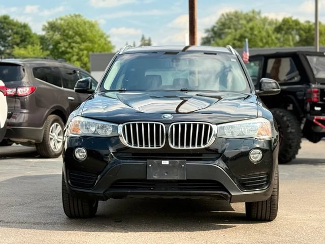 Used 2017 BMW X3 xDrive28i AWD/4WD image 35