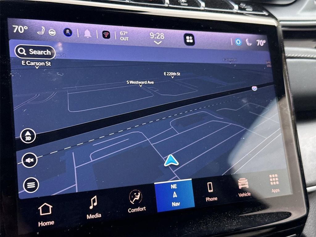 Used 2022 Jeep Grand Cherokee Limited 4xe w/ Luxury Tech Group II image 13