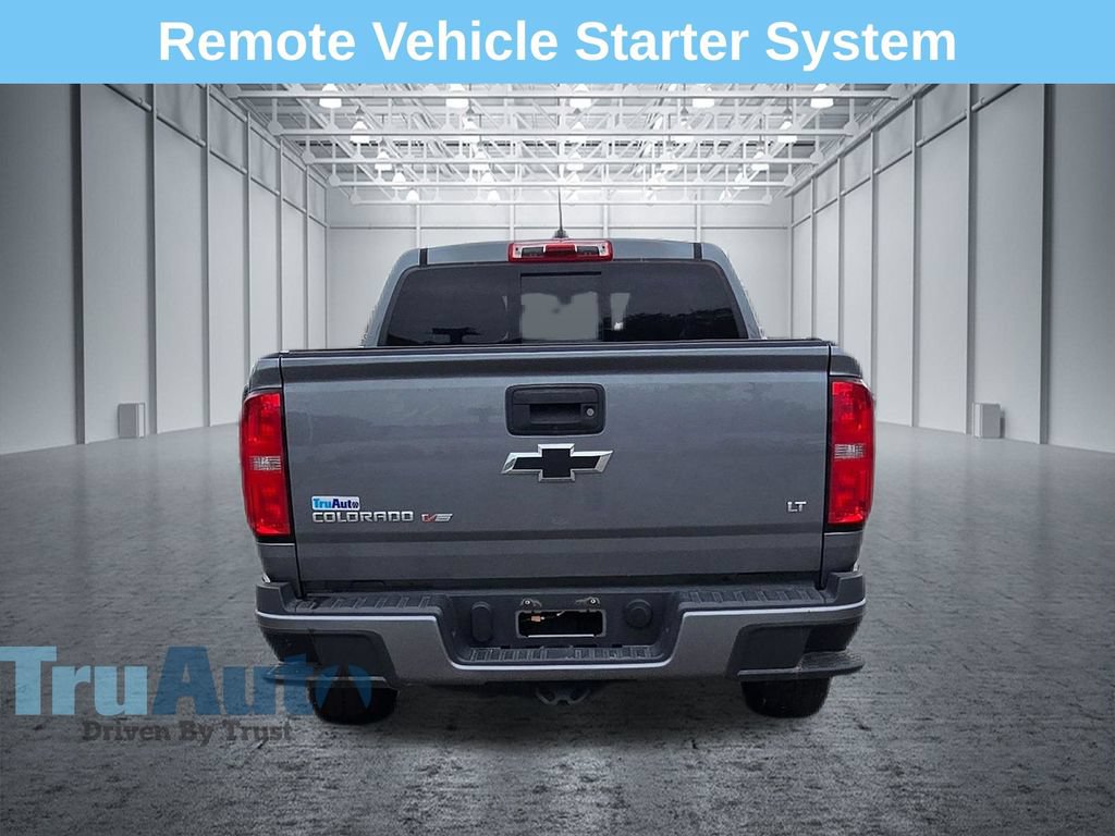 Used 2019 Chevrolet Colorado LT w/ LT Convenience Package AWD/4WD image 4