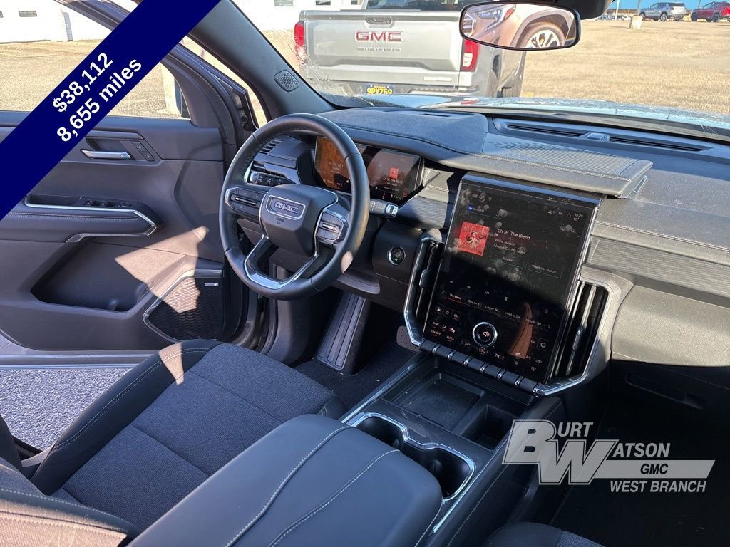 Used 2025 GMC Acadia Elevation w/ Black Edition image 26