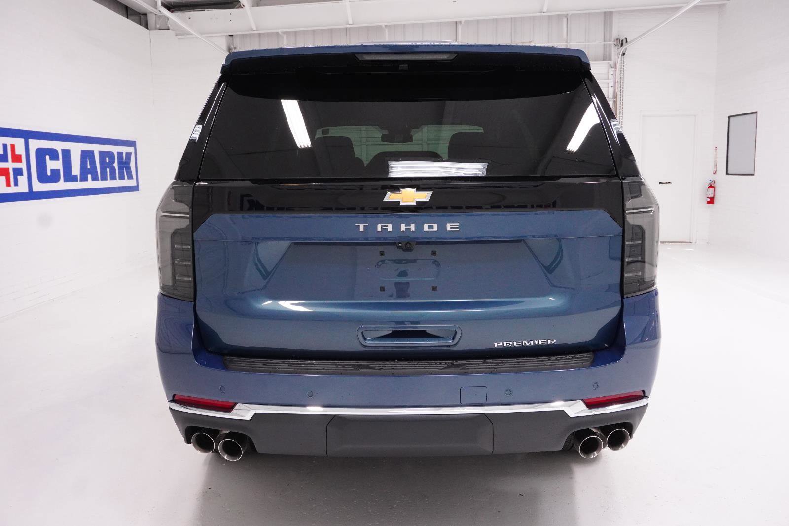 New 2026 Chevrolet Tahoe Premier image 6