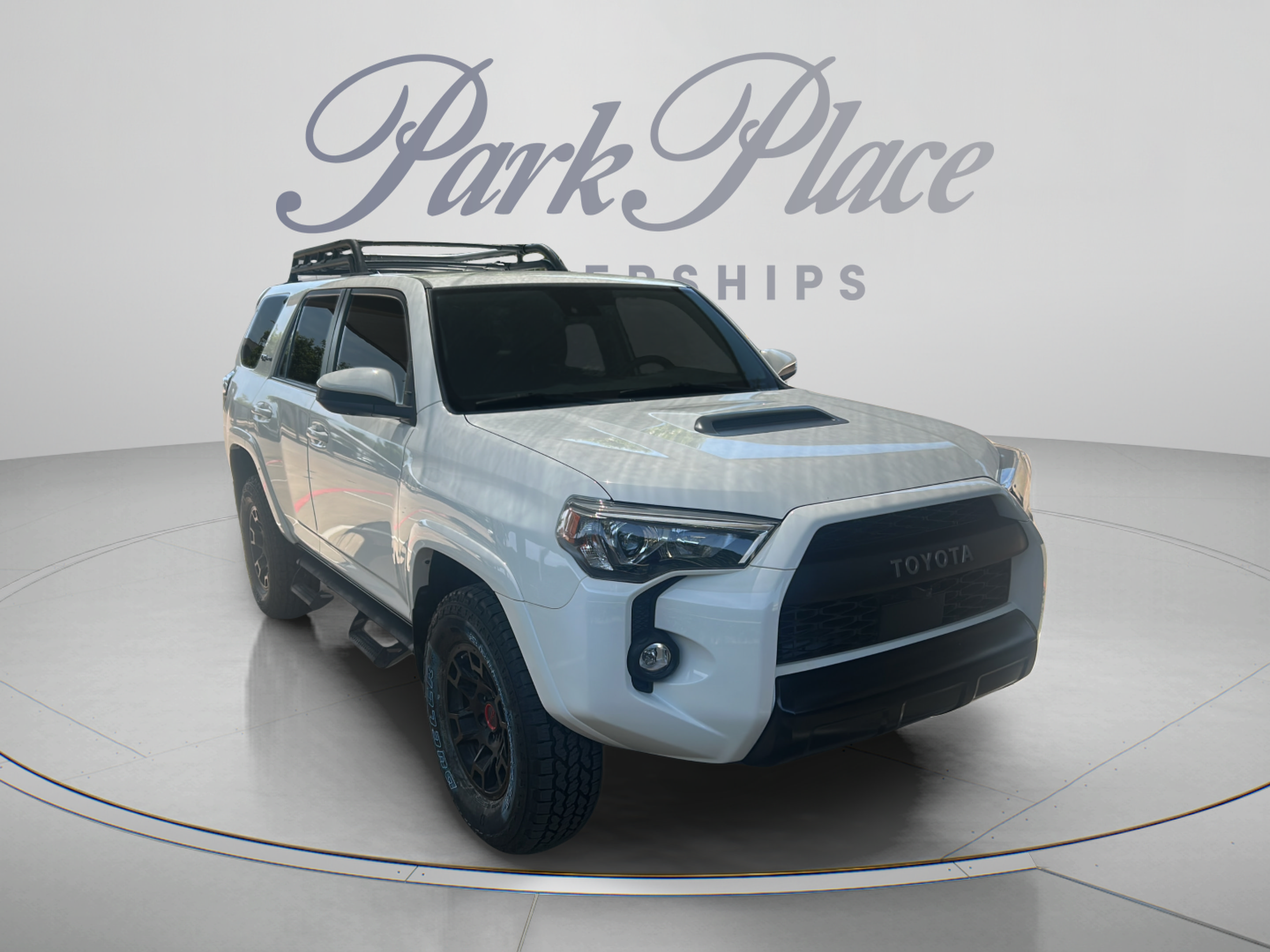 Used 2022 Toyota 4Runner TRD Pro AWD/4WD image 7