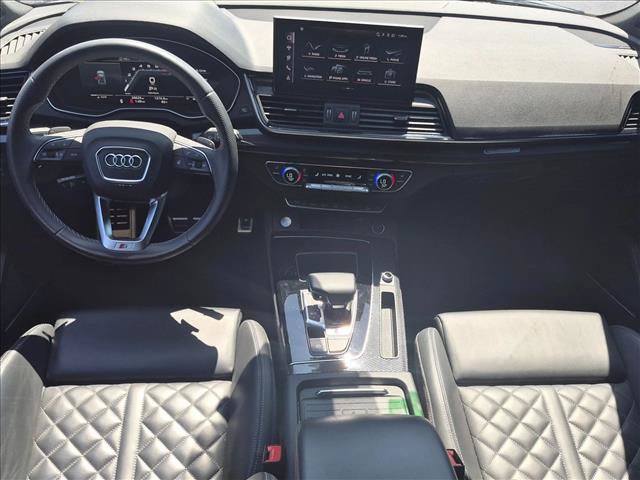 Used 2024 Audi SQ5 Prestige AWD/4WD image 16