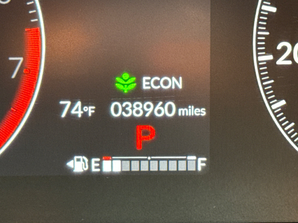 Certified 2025 Honda Pilot EX-L image 23