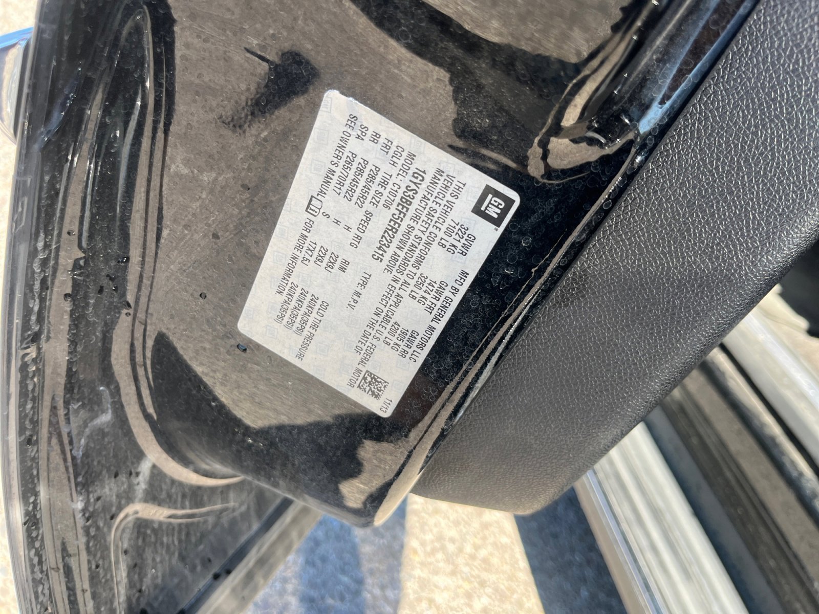 Used 2014 Cadillac Escalade Luxury image 26