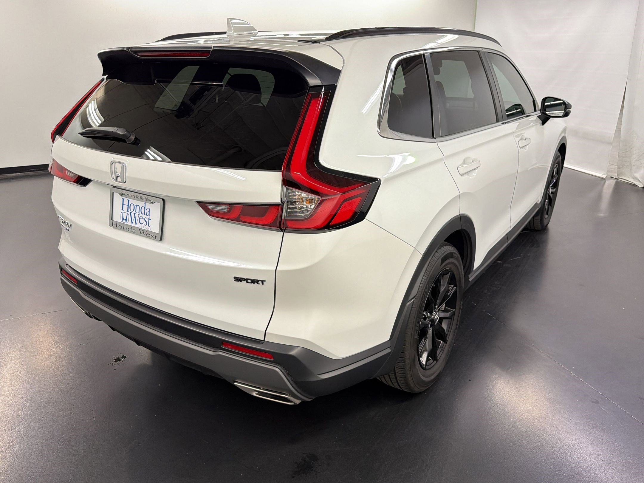 Certified 2024 Honda CR-V Sport image 9