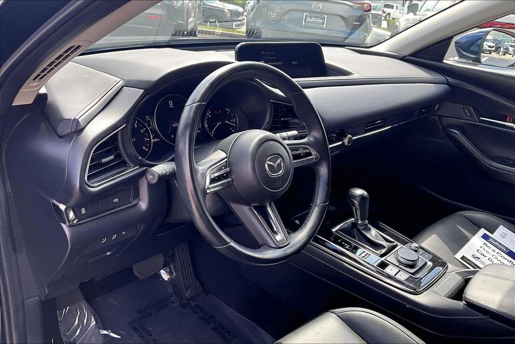 Certified 2023 MAZDA CX-30 AWD 2.5 S w/ Preferred Package image 9