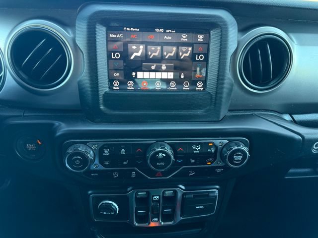 Used 2019 Jeep Wrangler Unlimited Sport AWD/4WD image 7