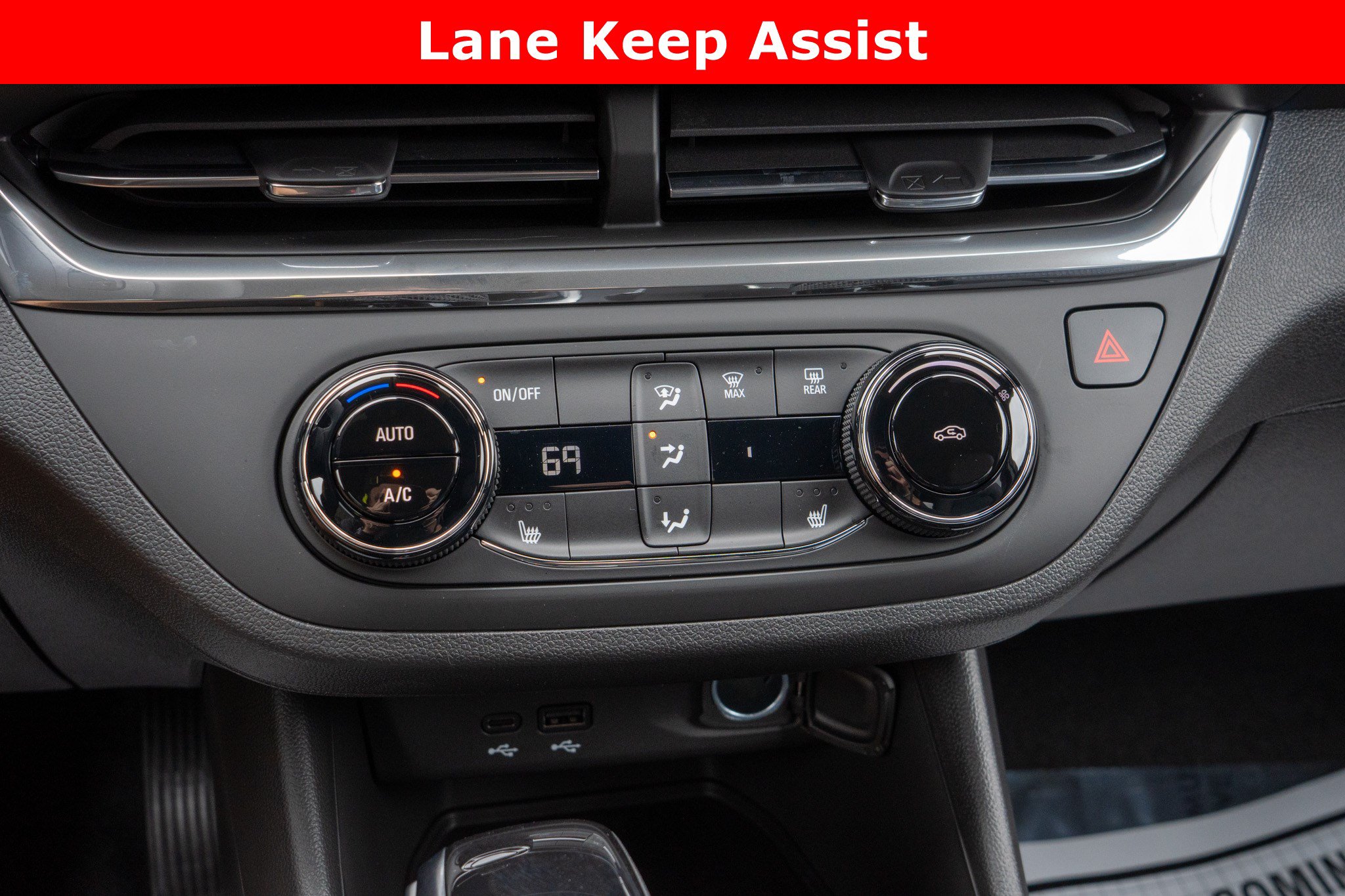 New 2026 Buick Envista Sport Touring w/ Convenience I Package FWD image 20