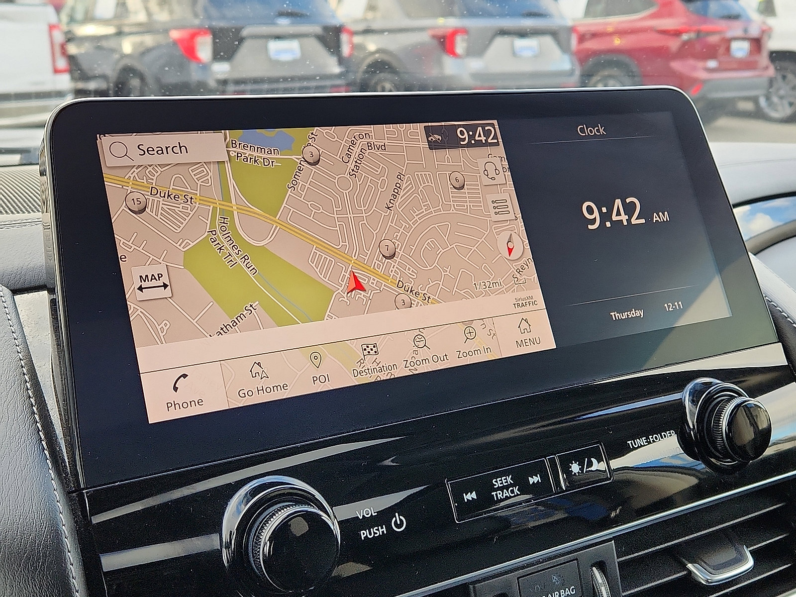 Used 2024 INFINITI QX80 Luxe image 18