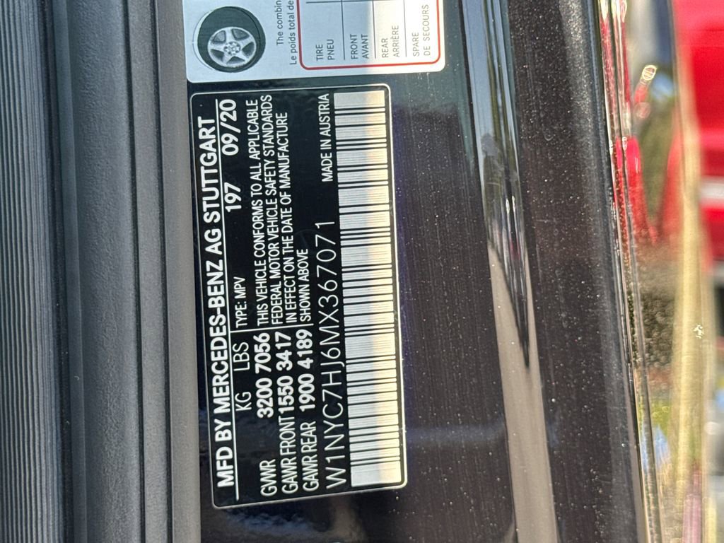 Used 2021 Mercedes-Benz G 63 AMG 4MATIC image 35