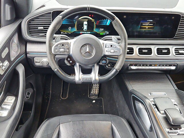 Used 2021 Mercedes-Benz GLE 53 AMG 4MATIC Coupe w/ AMG Night Package image 15