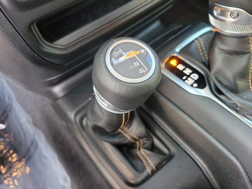 Used 2022 Jeep Gladiator Overland image 22