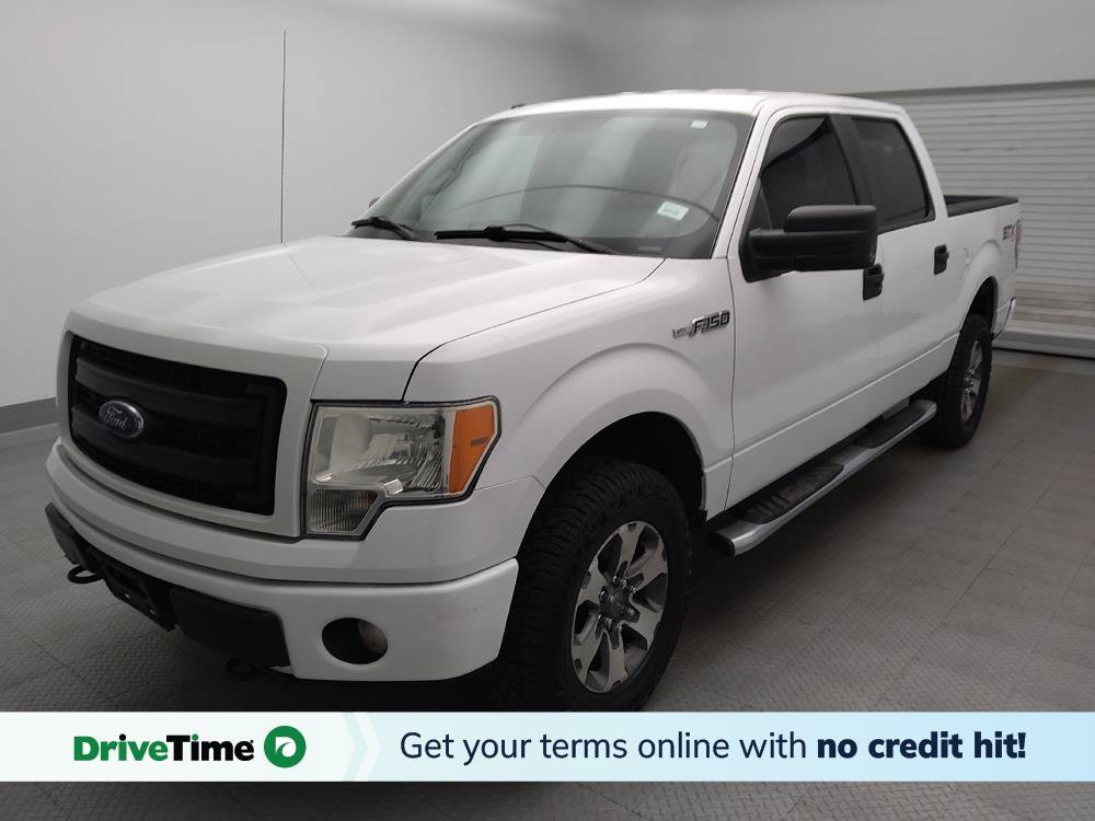 Used 2014 Ford F150 STX w/ Equipment Group 201A Mid